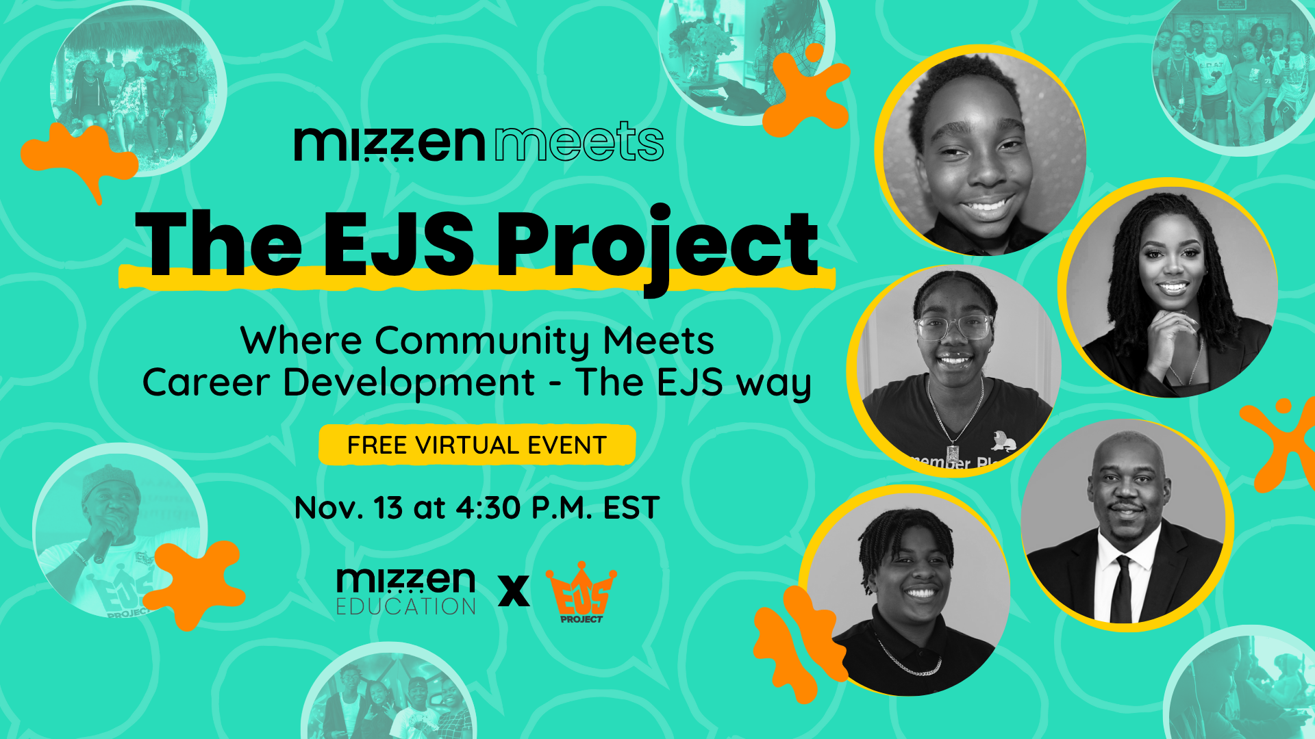 Landing Page Header Mizzen Meets - EJS Project REVB Landing Page Header Mizzen Meets - EJS Project REVB