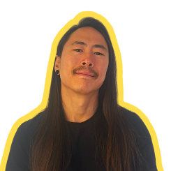 Mike Bell (he/him/él), Senior Software Engineer Headshot