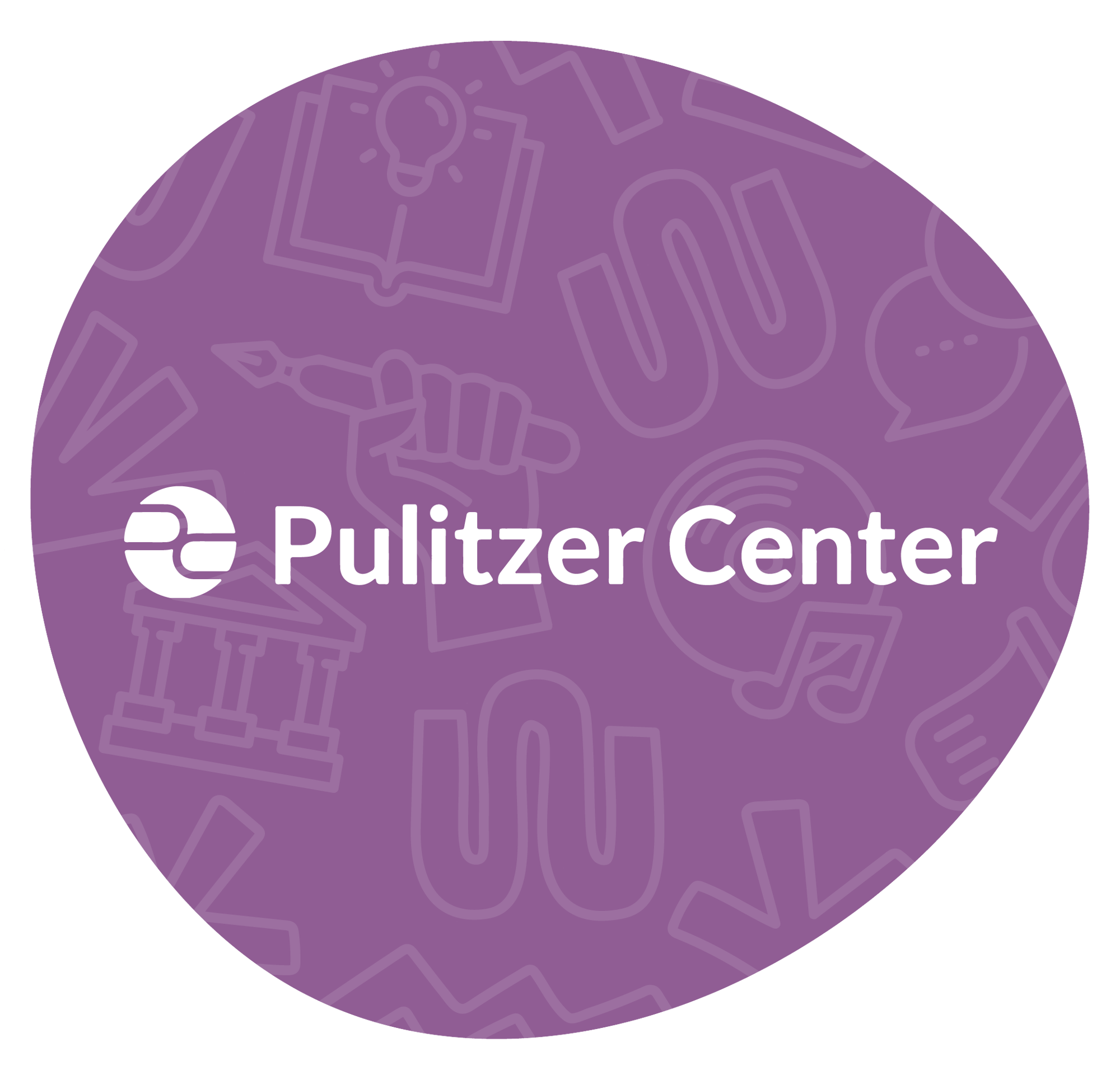 Pulitzer Center Logo Pulitzer Center Logo