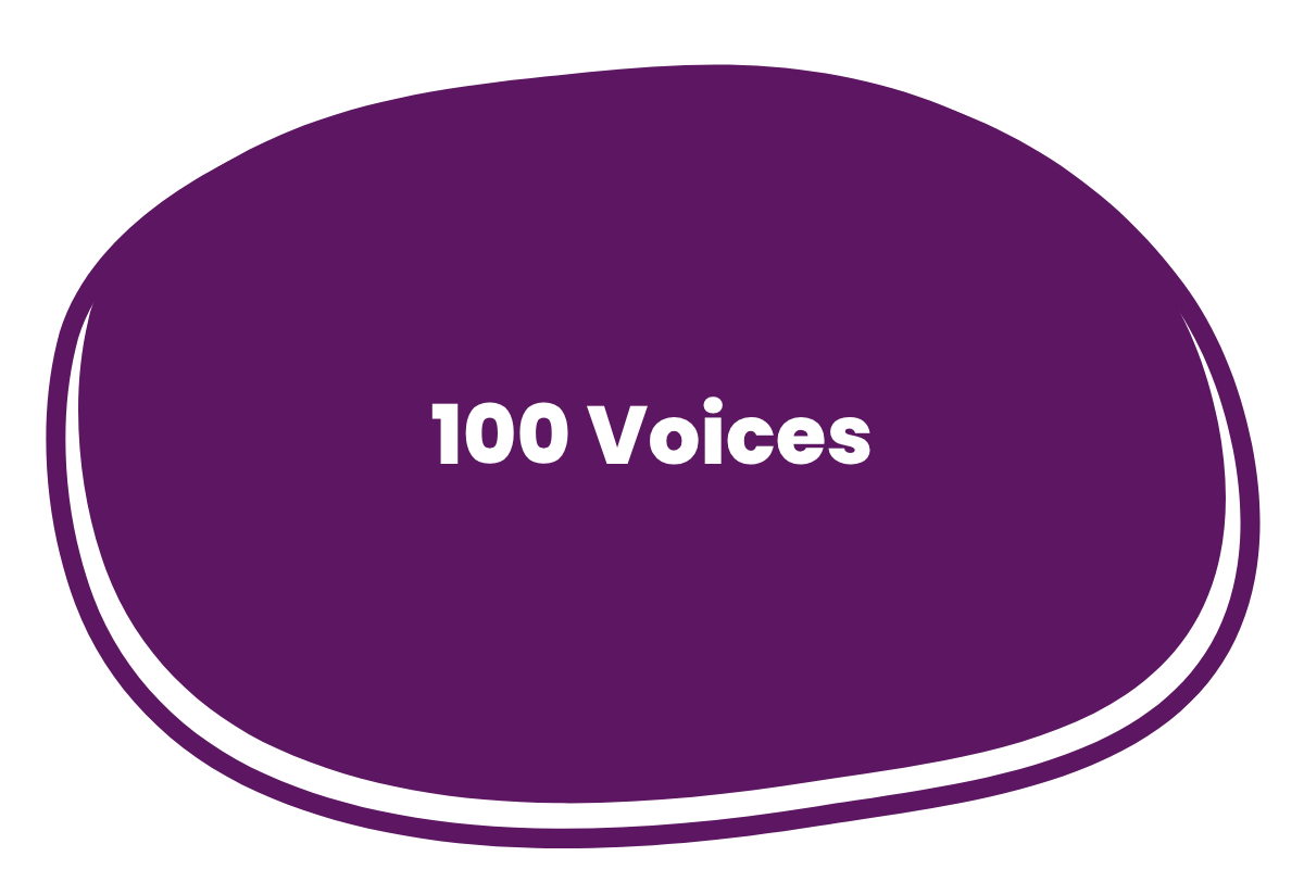 Newsroom Spotlight 100 voices-1 Newsroom Spotlight 100 voices-1